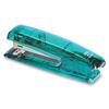 Full Strip Stapler Standard Staple 210 Capacity Teal