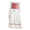 Mop Head Looped End Cotton Rayon Launderable Large<br>WHITE<br>Sold by theEA<br>1 EA/BG<br>12 BG/CT