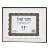 Certificates with Frames