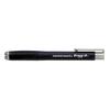 Eraser StickPlastic GripWon't Tear Paper12/CountPurple