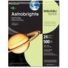 Astrobright Paper 24Lb 8-1/2