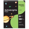 Astrobright Paper 24Lb 8-1/2