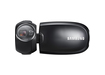 picture of a Samsung SMX-C20 Digital Camcorder - 2.7" LCD - CCD - Black