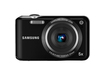 picture of a Samsung ES65 10.2 Megapixel Compact Camera - 4.90 mm-24.50 mm - Black