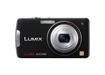 picture of a Panasonic Lumix DMC-FX700 14.1 Megapixel Compact Camera - 4.30 mm-21.50 mm - Black