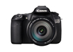 picture of a EOS 60D DSLR Camera Kit with Canon EF-S 18-200mm Lens