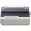 Epson LX-300+ Dot Matrix Printer - 9-pin - 300 cps Mono - 240 x 216 dpi - Parallel, Serial Epson LX-300+ Dot Matrix Printer - 9-pin - 300 cps Mono - 240 x 216 dpi - Parallel, Serial