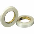 Scotch Filament Tape - 1" Width x 60yd Length - 3" Core - Glass Yarn - 1 Roll - Clear Scotch Filament Tape - 1" Width x 60yd Length - 3" Core - Glass Yarn - 1 Roll - Clear