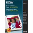 Epson Premium Photographic Paper - Super B - 13" x 19" - 251g/m² - Semi Gloss - 1 Each Epson Premium Photographic Paper - Super B - 13" x 19" - 251g/m² - Semi Gloss - 1 Each