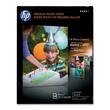 HP Premium Photo Paper - Letter - 8.5" x 11" - 230g/m² - Glossy - 87 GE/99 ISO (D65) Brightness - 50 / Pack - White HP Premium Photo Paper - Letter - 8.5" x 11" - 230g/m² - Glossy - 87 GE/99 ISO (D65) Brightness - 50 / Pack - White
