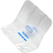PhysiciansCare Disposable CPR Mask - PVC - 1 Each - White