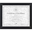 Burnes Award Plaque - 11" x 8.5" Insert - Wall Mountable - Vertical, Horizontal - Acrylic - Black Burnes Award Plaque - 11" x 8.5" Insert - Wall Mountable - Vertical, Horizontal - Acrylic - Black