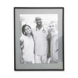 Sparco Floating Frame - 11" x 14" Insert - Vertical, Horizontal - Glass - Black Sparco Floating Frame - 11" x 14" Insert - Vertical, Horizontal - Glass - Black