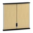 HON Tercero Collection Wall Presentation Cabinet