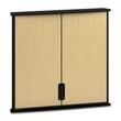 HON Tercero Collection Wall Presentation Cabinet