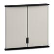 HON Tercero Collection Wall Presentation Cabinet
