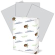 Hammermill Super-Premium Paper - Letter - 8.5" x 11" - 20lb - 500 / Ream - Gray Hammermill Super-Premium Paper - Letter - 8.5" x 11" - 20lb - 500 / Ream - Gray