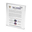Smead Poly Ultracolor Envelope - 9.75" x 11.75" - 1" Expansion - 200 Sheet Capacity - 1 Each - Clear Smead Poly Ultracolor Envelope - 9.75" x 11.75" - 1" Expansion - 200 Sheet Capacity - 1 Each - Clear