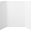 Elmer's Project Display Board - 48" x 36" - White