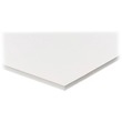Elmer's Sturdy Lightweight Foam Board - 40" x 30" - Foam Board Surface - White Elmer's Sturdy Lightweight Foam Board - 40" x 30" - Foam Board Surface - White