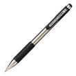 Zebra Pen F-301 Ultra Stainless Steel Pen - Ink Color: Black - Barrel Color: Stainless Steel - 1 Each Zebra Pen F-301 Ultra Stainless Steel Pen - Ink Color: Black - Barrel Color: Stainless Steel - 1 Each