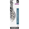 Zebra Pen Mechanical Pencil Eraser Refill - Lead Pencil Eraser - 60mm - 7 / Pack - White Zebra Pen Mechanical Pencil Eraser Refill - Lead Pencil Eraser - 60mm - 7 / Pack - White
