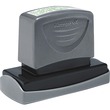 Xstamper VX Pre-Inked Stamp - 0.87" x 2.75"
