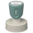 Xstamper Pre-Inked Stamp - 1.56" Diameter Xstamper Pre-Inked Stamp - 1.56" Diameter