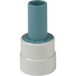 Xstamper Pre-Inked Stamp - 0.5" Diameter