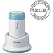 Xstamper XpeDater Pre-Inked Stamp - 1.19" Diameter Xstamper XpeDater Pre-Inked Stamp - 1.19" Diameter