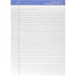 Sparco Premium Grade Legal Ruled Pad - 50 Sheet - 16lb - Legal Ruled - 8.5" x 11.75" - 1 Each - White Sparco Premium Grade Legal Ruled Pad - 50 Sheet - 16lb - Legal Ruled - 8.5" x 11.75" - 1 Each - White