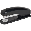 Sparco Full-strip Desktop Stapler - Desktop Stapler - 20 Sheets Capacity - 210 Staple Capacity - 1/4" Staple Size - Black Sparco Full-strip Desktop Stapler - Desktop Stapler - 20 Sheets Capacity - 210 Staple Capacity - 1/4" Staple Size - Black