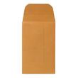 Sparco Kraft Coin Envelope - #1 (2.25" x 3.5") - 24lb - Gummed - Kraft - 500 / Box - Brown Sparco Kraft Coin Envelope - #1 (2.25" x 3.5") - 24lb - Gummed - Kraft - 500 / Box - Brown