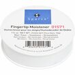 Sparco Sortkwik Fingertip Moistener - Non-slip, Greaseless, Stainingless, Odorless - 1.75oz - White