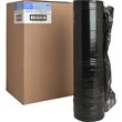 Sparco Black Stretch Film - 18" Width x 1500ft Length - 4 Wrap(s) - Heavyweight - Black Sparco Black Stretch Film - 18" Width x 1500ft Length - 4 Wrap(s) - Heavyweight - Black