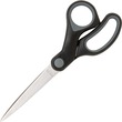 Sparco Trimmer - 8" Overall Length - Straight - Stainless Steel, Rubber - Black Sparco Trimmer - 8" Overall Length - Straight - Stainless Steel, Rubber - Black