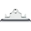 Sparco Clipboard Clip - 5.75" - Metal - 1 Each - Silver, Nickel