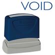 Sparco Pre-Inked Stamp - 1.75" x 0.62" - Blue Sparco Pre-Inked Stamp - 1.75" x 0.62" - Blue