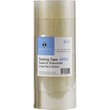 Sparco Heavyweight Package Sealing Tape - 1.88" Width x 164' Length - 3" Core - Pressure-sensitive Poly - 6 / Pack - Clear