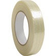Sparco Superior-Performance Filament Tape - 1" Width x 60yd Length - 3" Core - Fiberglass Filament - 1 Roll - White Sparco Superior-Performance Filament Tape - 1" Width x 60yd Length - 3" Core - Fiberglass Filament - 1 Roll - White
