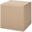 Sparco Corrugated Shipping Carton - External Dimensions 8" Height x 8" Width x 8" Depth - Kraft Sparco Corrugated Shipping Carton - External Dimensions 8" Height x 8" Width x 8" Depth - Kraft