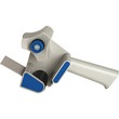 Sparco Handheld Tape Dispenser - Holds Total 1 Tape(s) - Refillable - Gray
