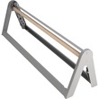 Sparco Horizontal Paper Rack with Cutter - 1 Roll(s) - 1 Each Sparco Horizontal Paper Rack with Cutter - 1 Roll(s) - 1 Each