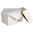 Sparco Perforated Plain Computer Paper - 14" x 11" - 20lb - 2400 / Carton - White Sparco Perforated Plain Computer Paper - 14" x 11" - 20lb - 2400 / Carton - White