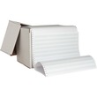 Sparco 1/2" Green Bar Computer Paper - 14" x 8.5" - 20lb - 2600 / Carton - Green Sparco 1/2" Green Bar Computer Paper - 14" x 8.5" - 20lb - 2600 / Carton - Green