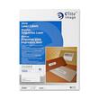 Elite Image Shipping Laser Label - 2" Width x 4" Length - Permanent - 1000 / Pack - White Elite Image Shipping Laser Label - 2" Width x 4" Length - Permanent - 1000 / Pack - White