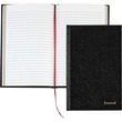 Tops Professional Business Journal - 160 Sheet - 20lb - Jr.Legal 5" x 8" - 1 Each - White