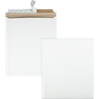 Quality Park Redi-Strip Photo/Document Mailer - 12.75" x 15" - Self-sealing - Fiberboard - 25 / Box - White Quality Park Redi-Strip Photo/Document Mailer - 12.75" x 15" - Self-sealing - Fiberboard - 25 / Box - White