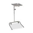 Hausmann Mayo Tray Stand - Steel - Chrome Hausmann Mayo Tray Stand - Steel - Chrome