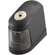 Stanley-Bostitch Quick Action Battery-Operated Pencil Sharpener - Desktop - 1 Hole(s) - Black Stanley-Bostitch Quick Action Battery-Operated Pencil Sharpener - Desktop - 1 Hole(s) - Black